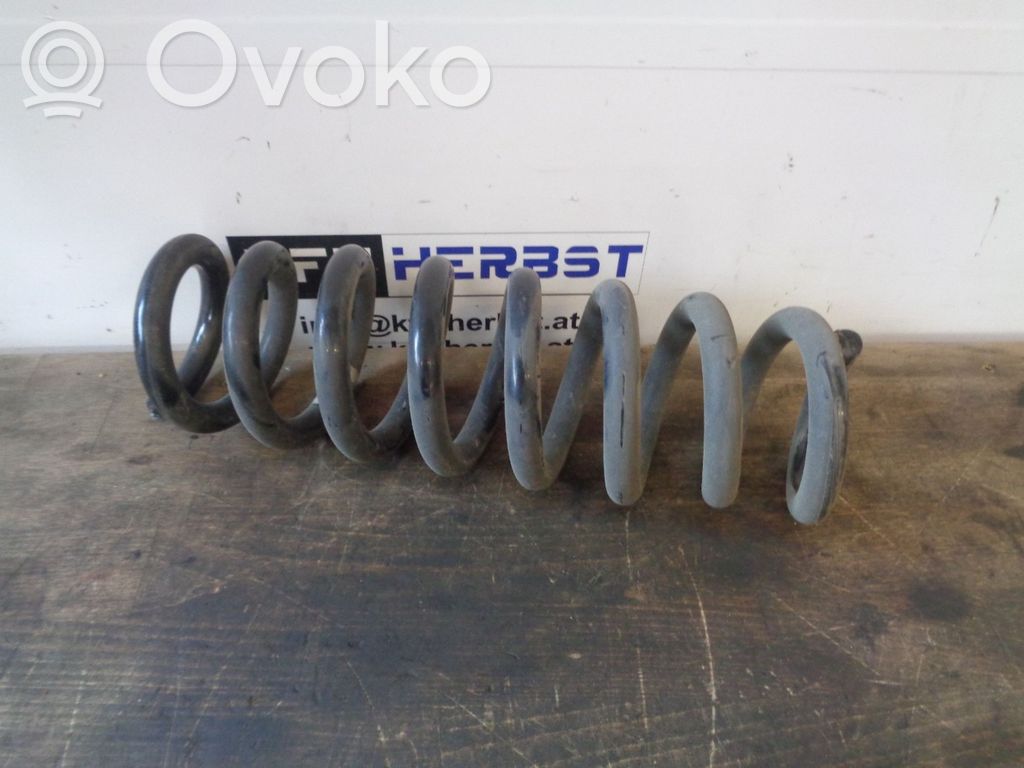 BMW 3 F30 F35 F31 Rear coil spring 