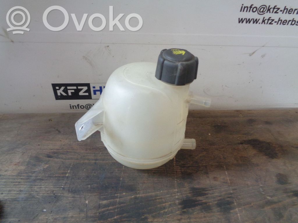 Aušinimo skysčio išsiplėtimo bakelis