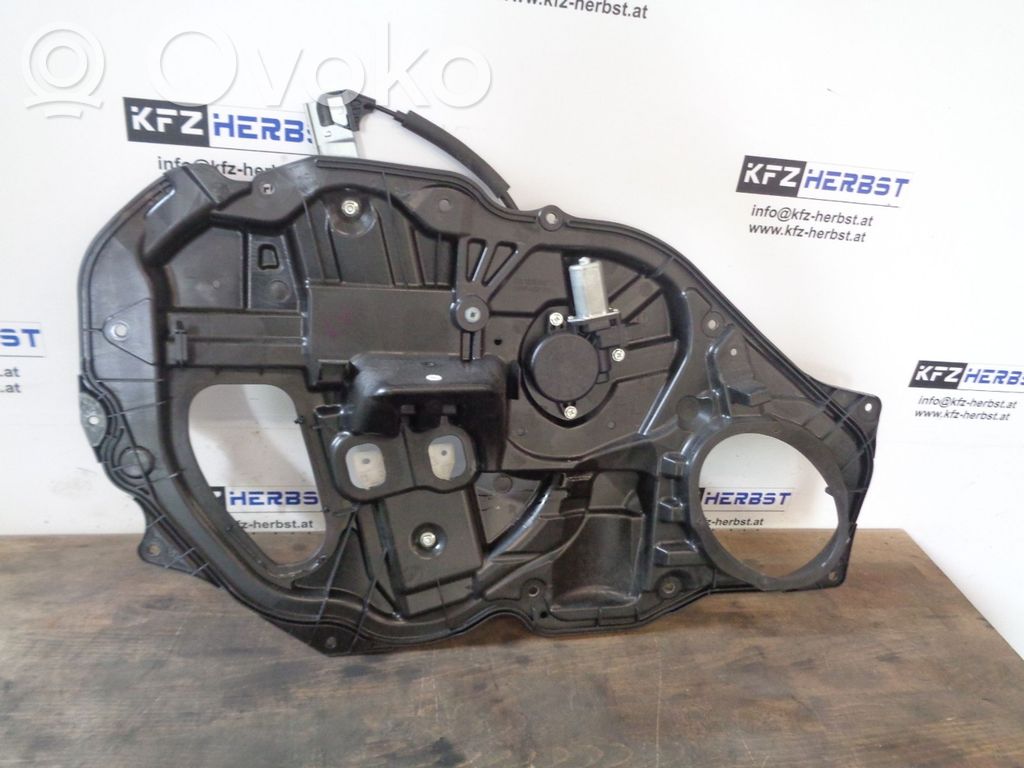 Mazda 6 Macara geam față fără motor 