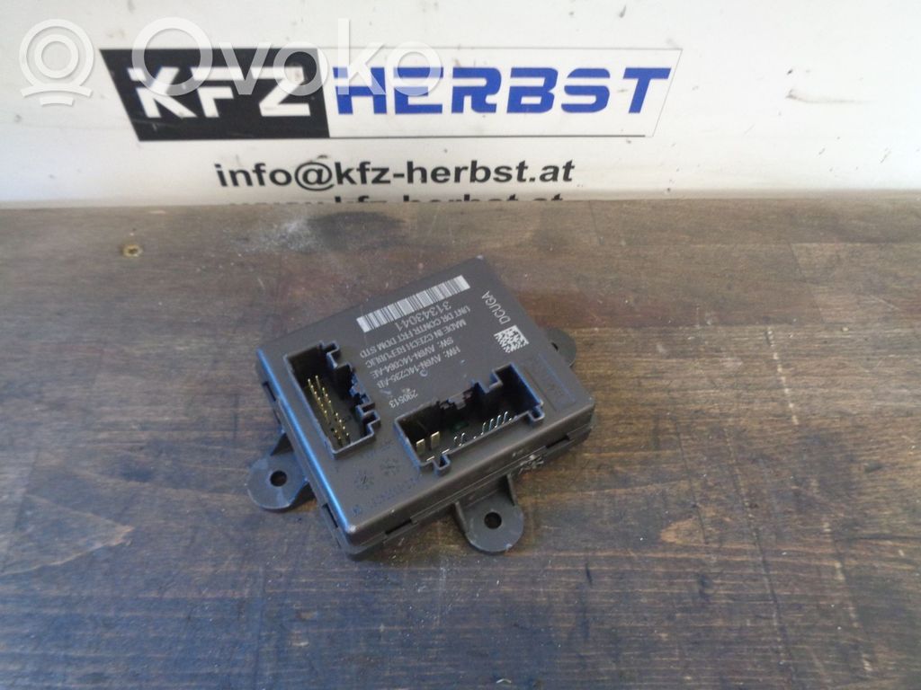 Volvo V40 Cross country Other control units/modules 