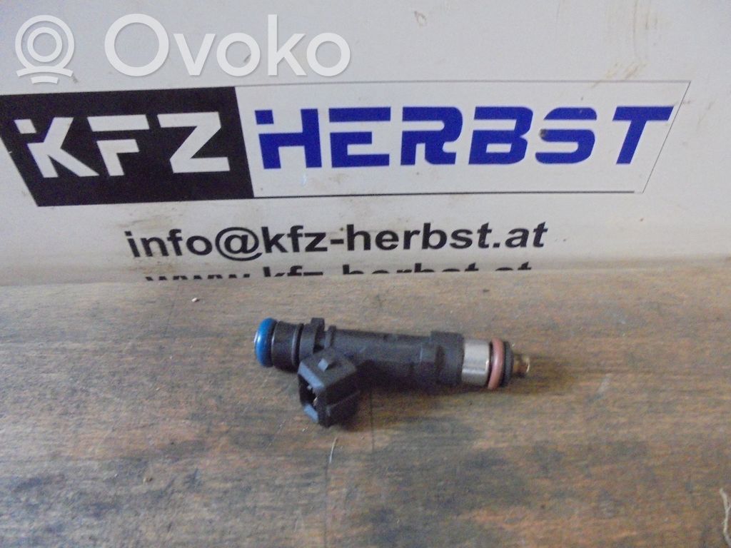 Inyector de combustible   8200227124,8200227124,0280158034,0280158034,8200227124