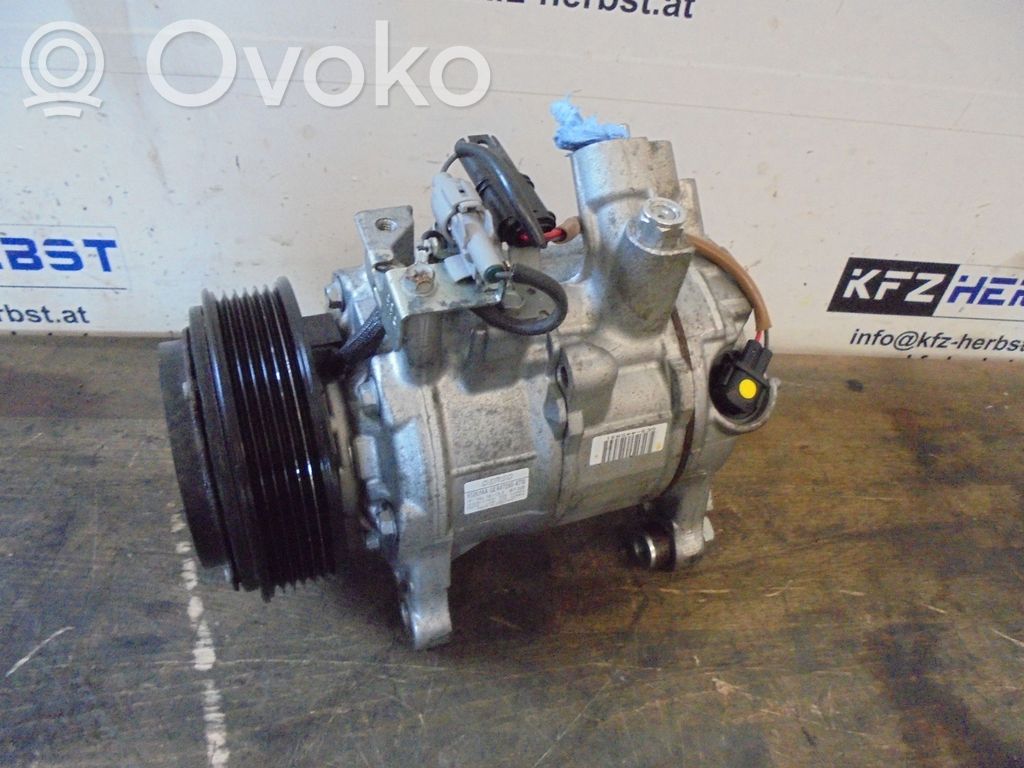 Air conditioning (A/C) compressor (pump)   GE,GE,4472604710,4472604710,GE
