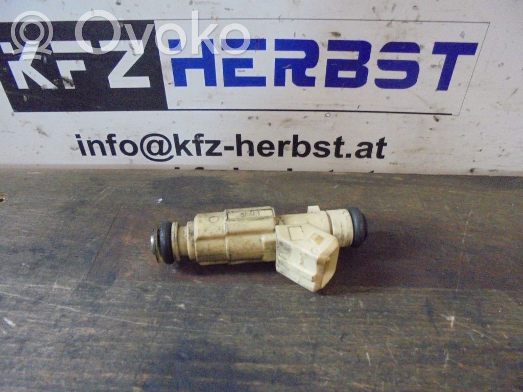 Porsche Boxster 987 Inyector de combustible