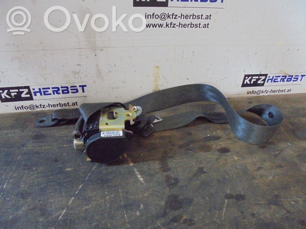 Fiat Ulysse Front seatbelt 