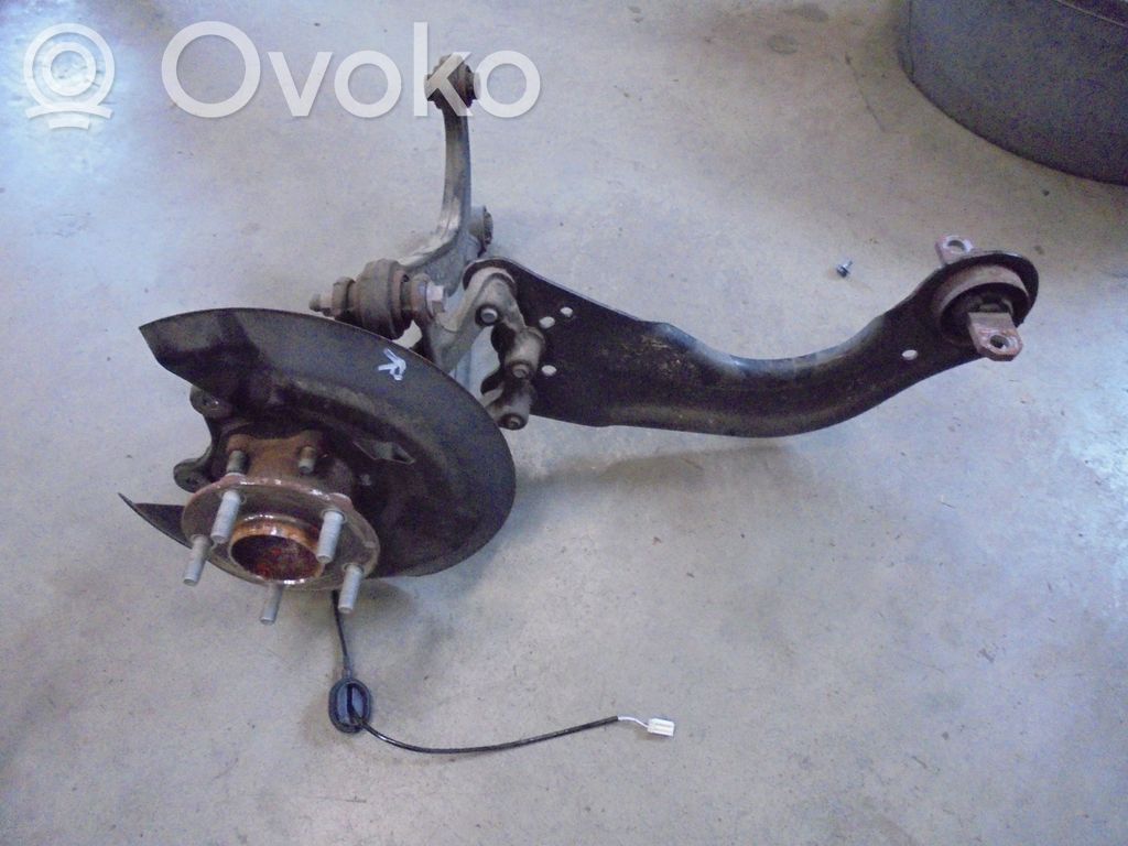 Achsschenkel vorne   GHP92611XD,GHP92611XD
