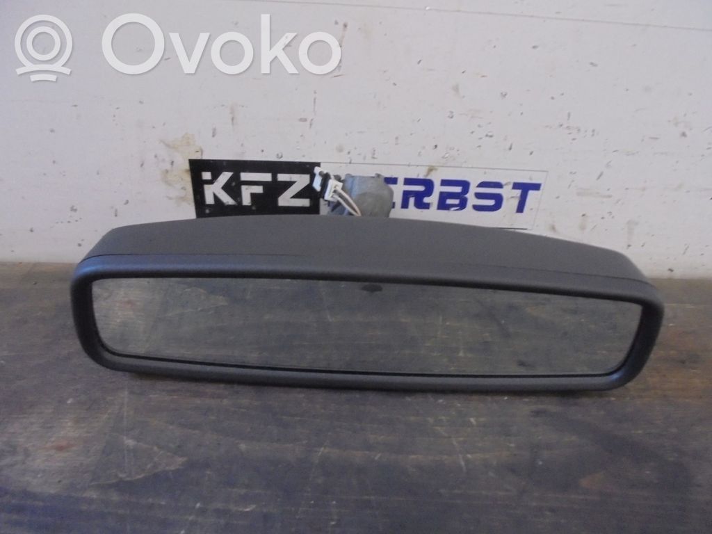 Ford Galaxy Rear view mirror (interior) 