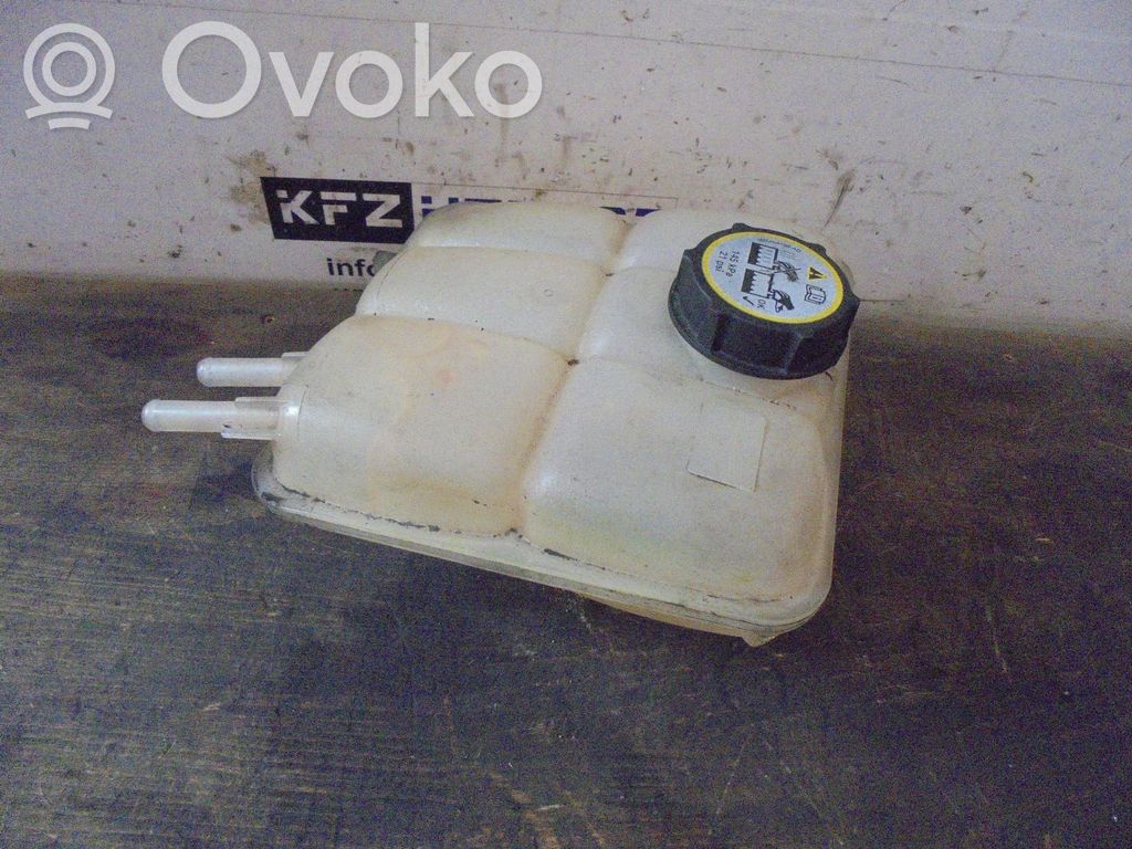 Ford Focus Vase d'expansion / réservoir de liquide de refroidissement 
