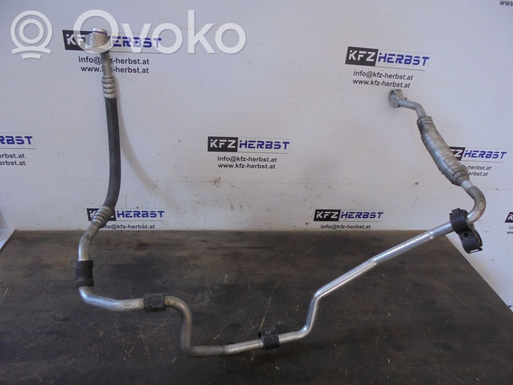 Volkswagen Golf Plus Ilmastointilaitteen putki (A/C) 