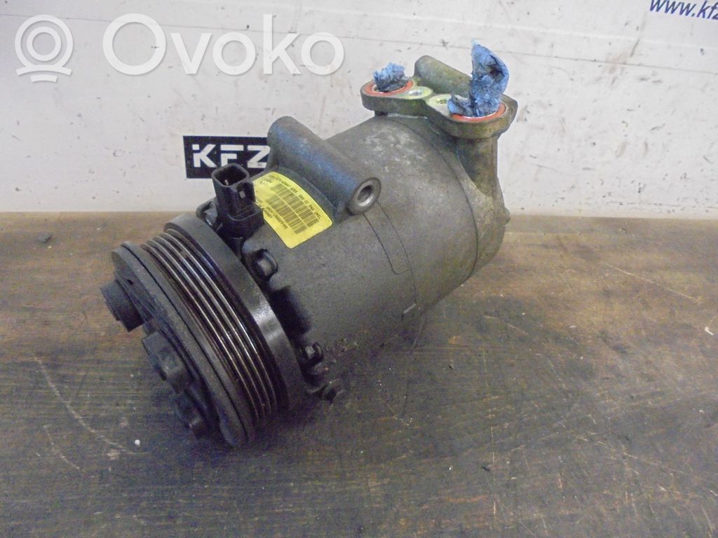 Ford Focus Compresor (pompă) aer condiționat (A/C) 