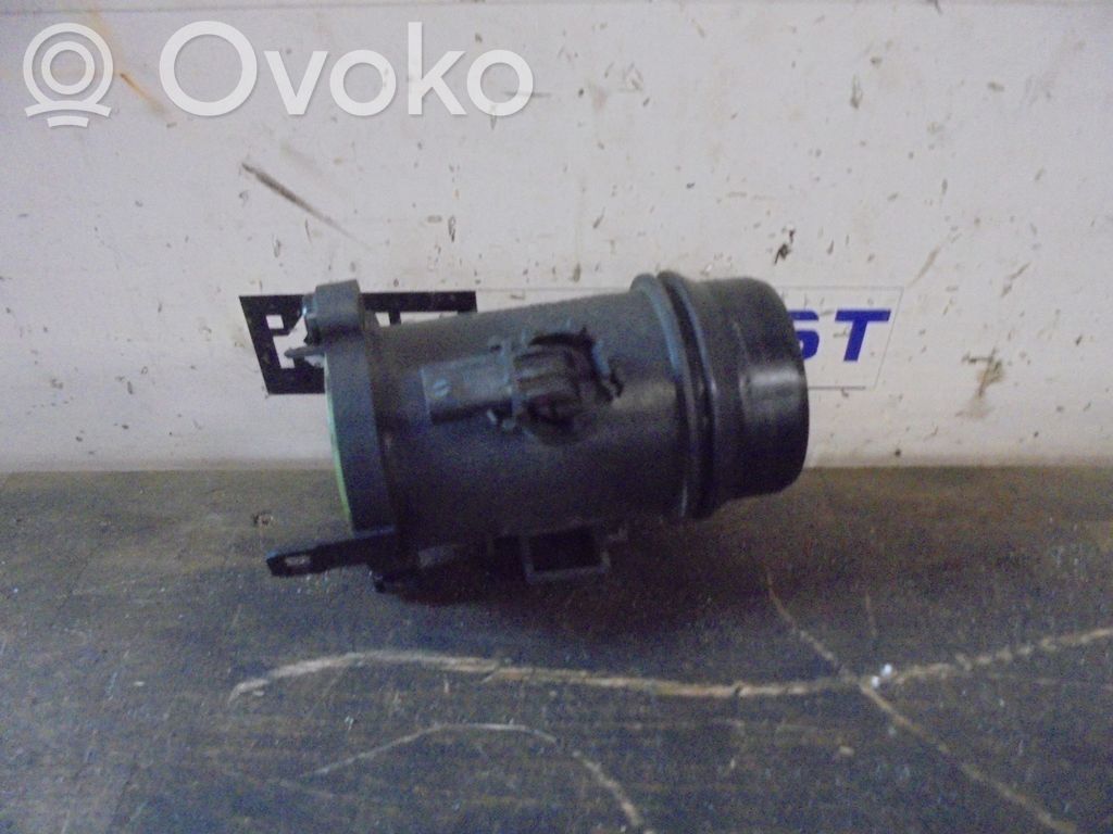 BMW 5 F10 F11 Ilmanoton letku 