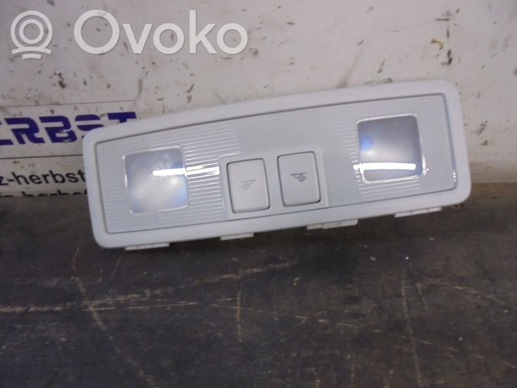 Volkswagen Golf VII Otras luces interiores 