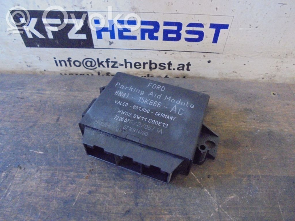 Ford Focus Other control units/modules 