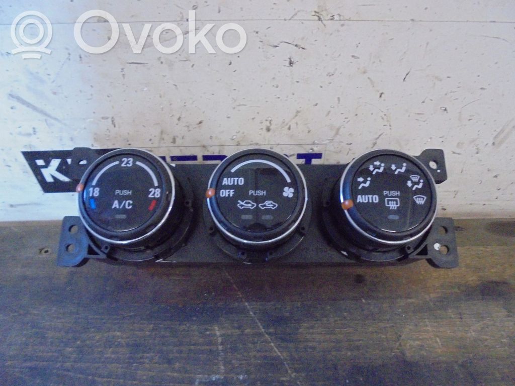 Suzuki Liana Panel klimatyzacji 