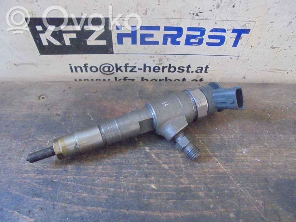 Inyector de combustible   CV6Q9F593AA,CV6Q9F593AA,0445110489,0445110489,CV6Q9F593AA