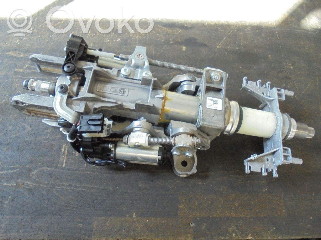 BMW 7 F01 F02 F03 F04 Steering rack 