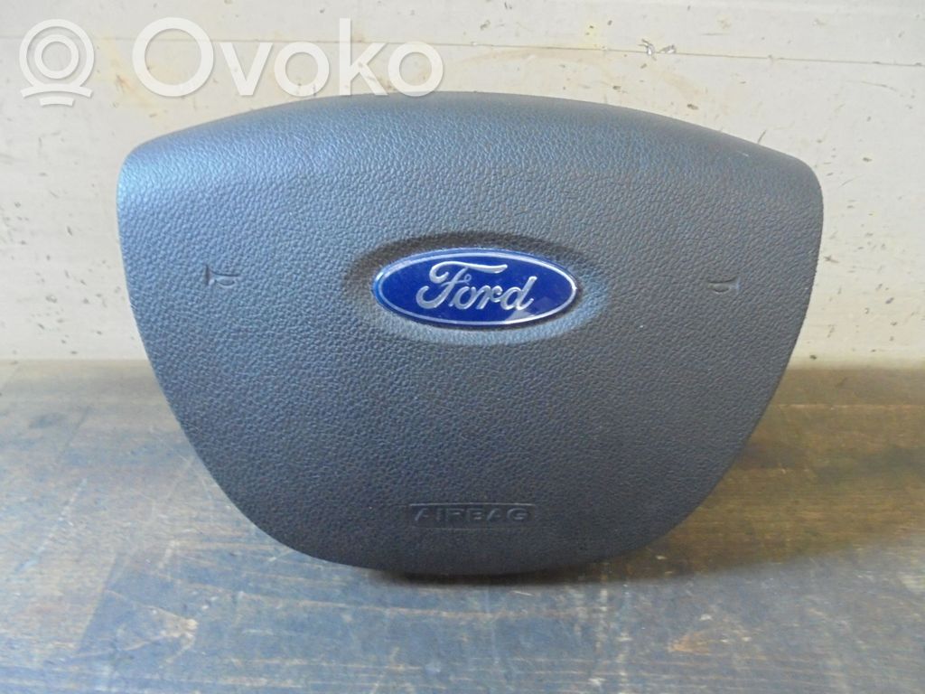 Ford Focus Ohjauspyörän turvatyyny 