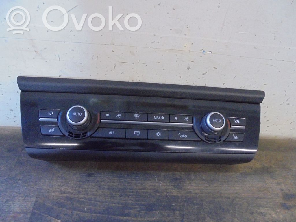 BMW 5 F10 F11 Unitate control climatizare 
