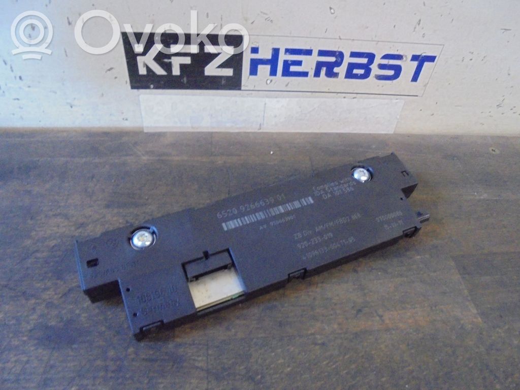 BMW 5 F10 F11 Amplificatore antenna