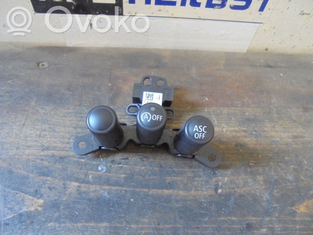 Mini One - Cooper Coupe R56 ESP (stability program) switch 