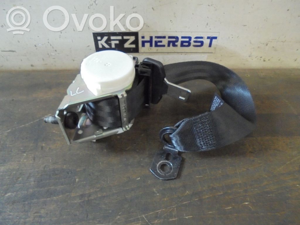 Ford Focus C-MAX Ceinture de sécurité arrière