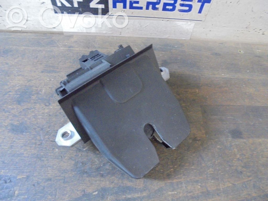 Ford Focus C-MAX Blocco/chiusura/serratura del portellone posteriore/bagagliaio