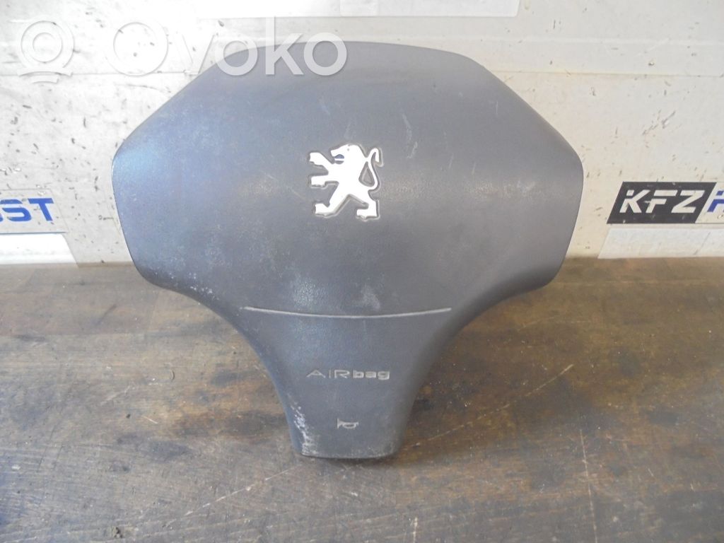Peugeot Boxer Airbag dello sterzo 