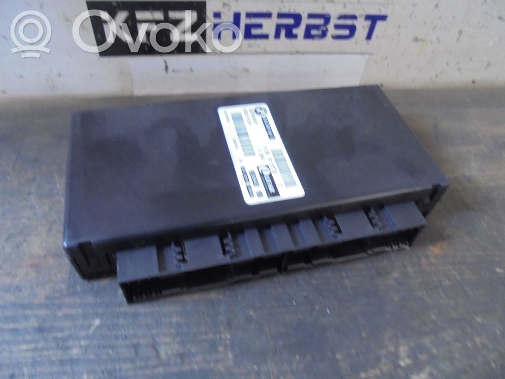 BMW 5 E60 E61 Sonstige Steuergeräte / Module 