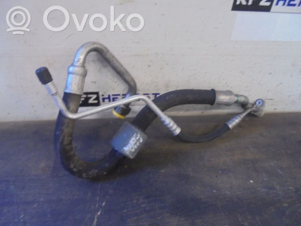 Ilmastointilaitteen putki (A/C)   9168365,9168365,9168365