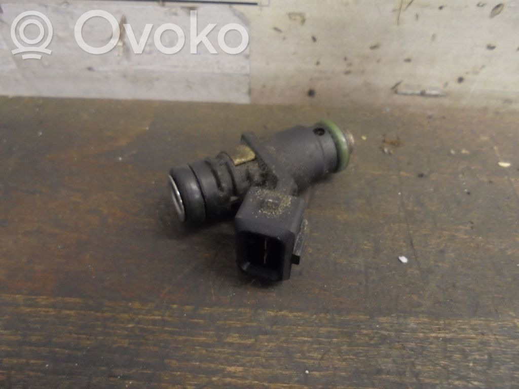 Renault Modus Inyector de combustible 