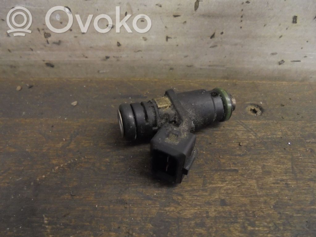 Renault Modus Inyector de combustible 
