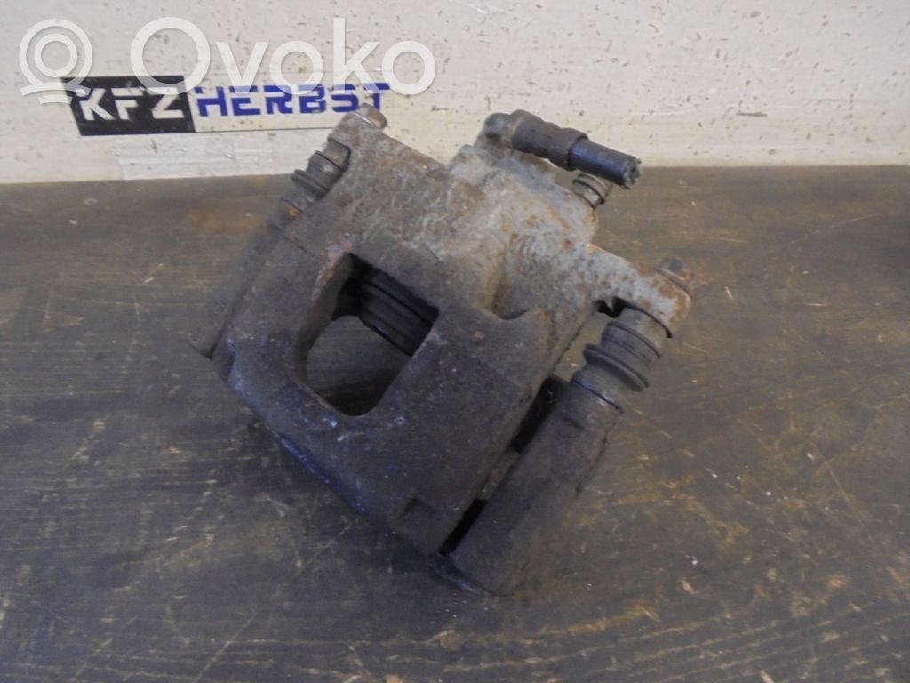 Bremssattel hinten