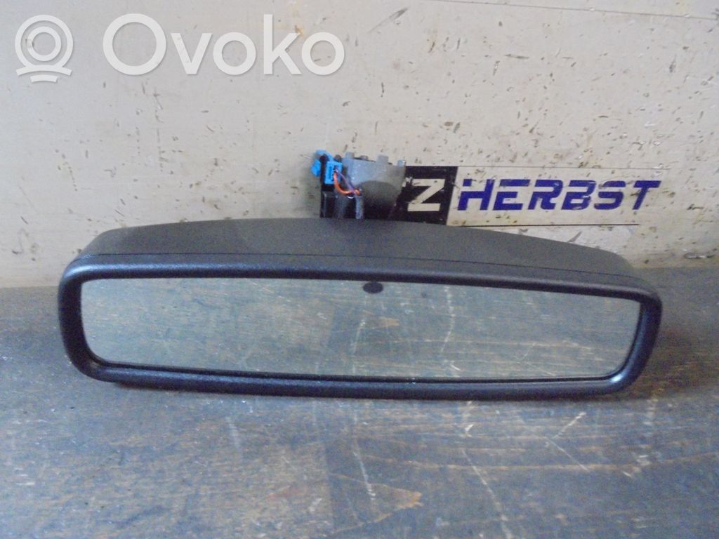 Rear view mirror (interior)   BU5A17E678VB,BU5A17E678VB,ABBLENDEND,BU5A17E678VB