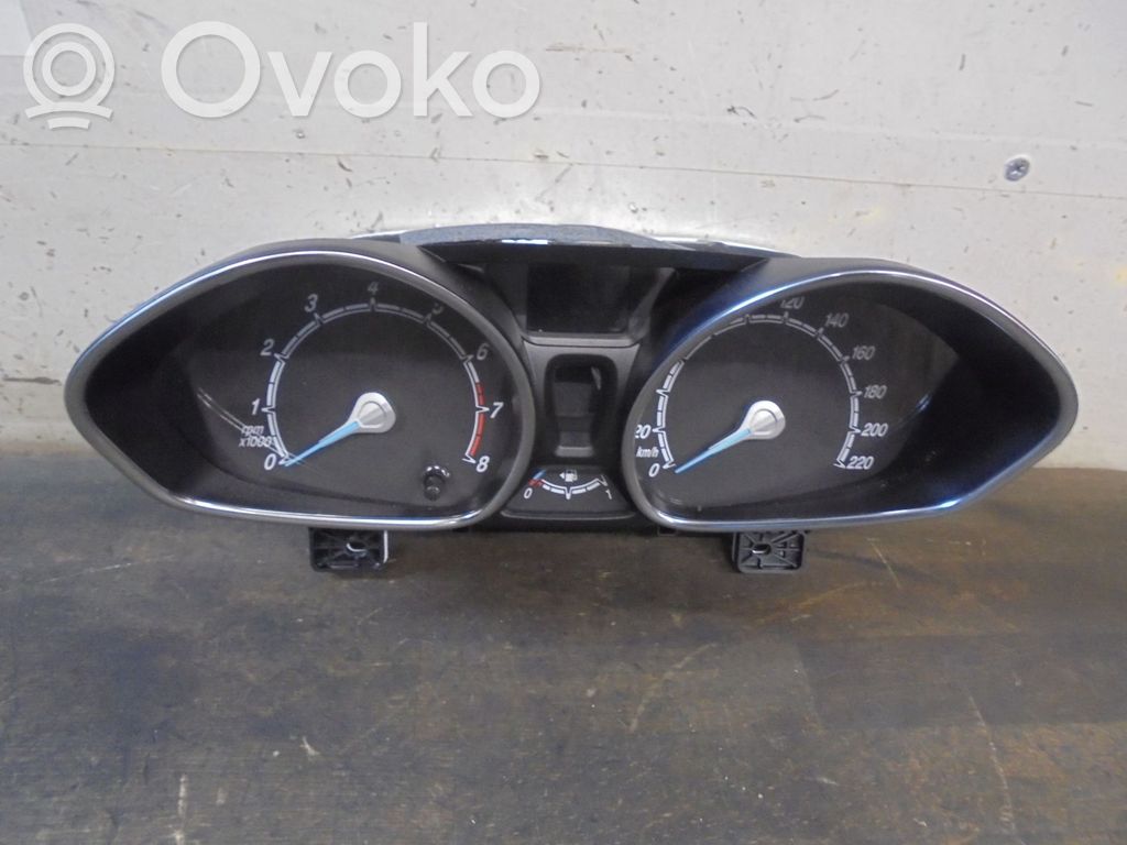 Ford B-MAX Spidometrs (instrumentu panelī) 