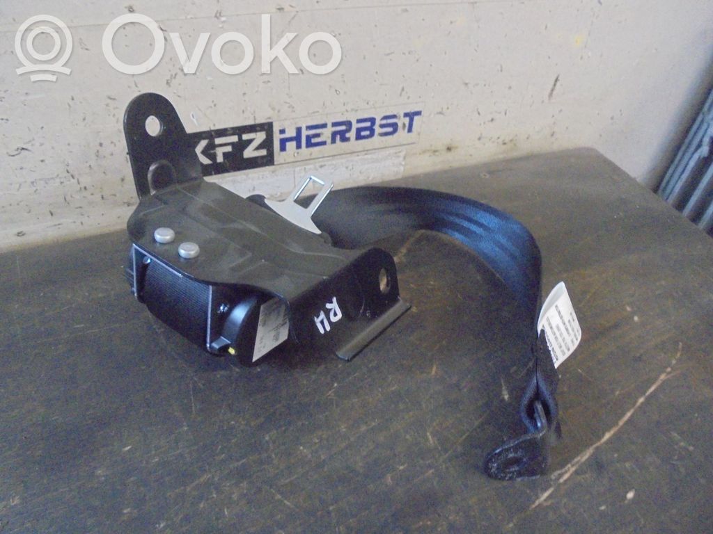 Mitsubishi Space Star Ceinture de sécurité arrière 