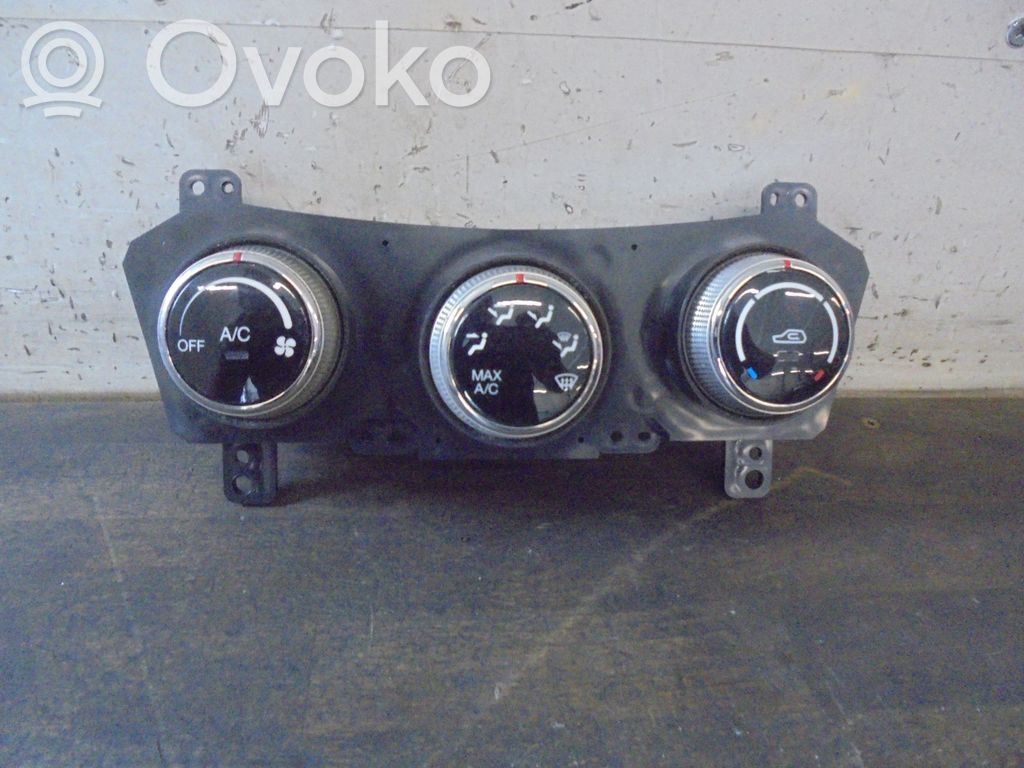 SsangYong Korando Przełącznik / Włącznik nawiewu dmuchawy 