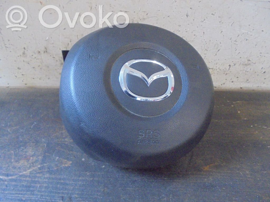 Mazda 2 Vairo oro pagalvė 
