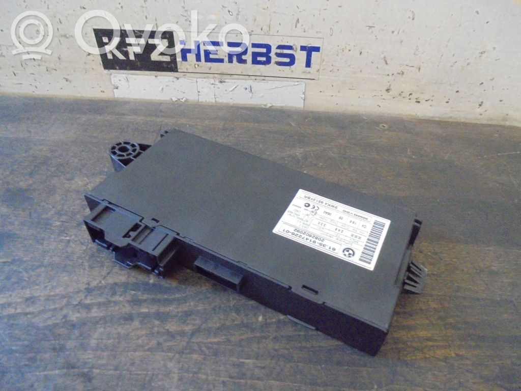 BMW 1 E81 E87 Muut ohjainlaitteet/moduulit 