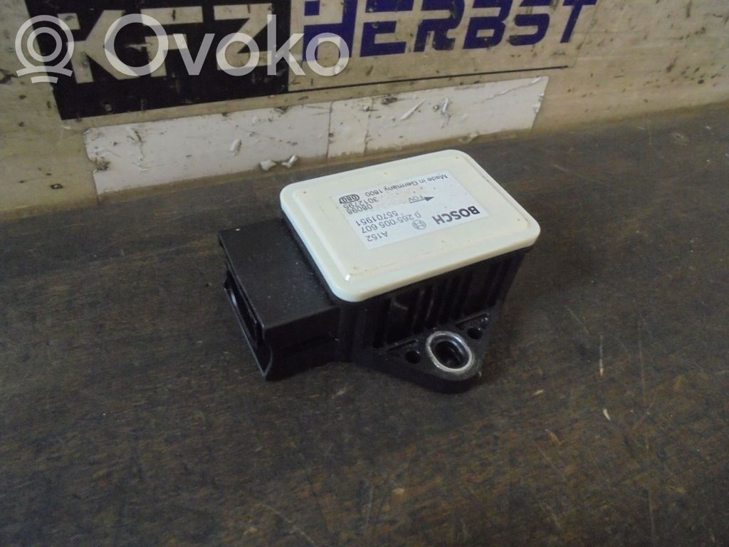 Alfa Romeo Mito ESP Drehratensensor Querbeschleunigungssensor 