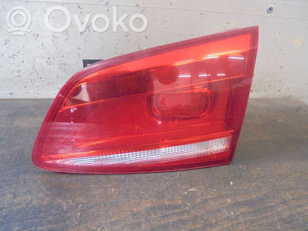 Volkswagen PASSAT B7 Takavalot 