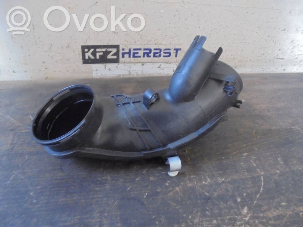 BMW 3 F30 F35 F31 Conductă/furtun admisie aer 