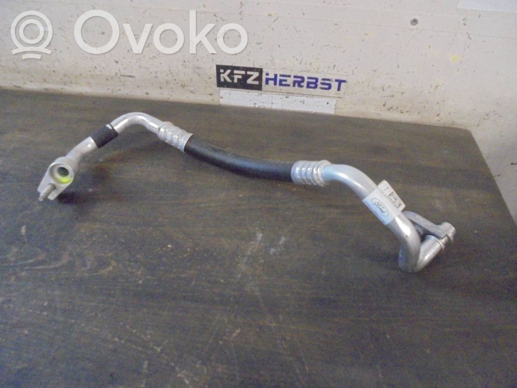 Ford Fiesta Tubo flessibile aria condizionata (A/C)