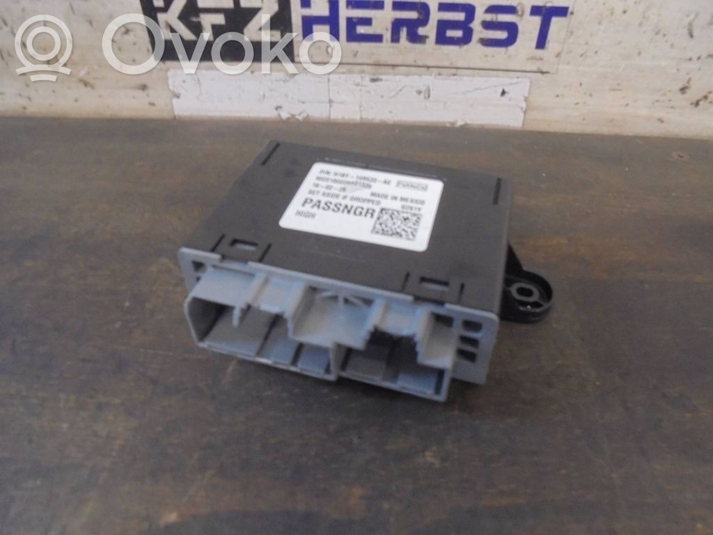 Ford Fiesta Altre centraline/moduli
