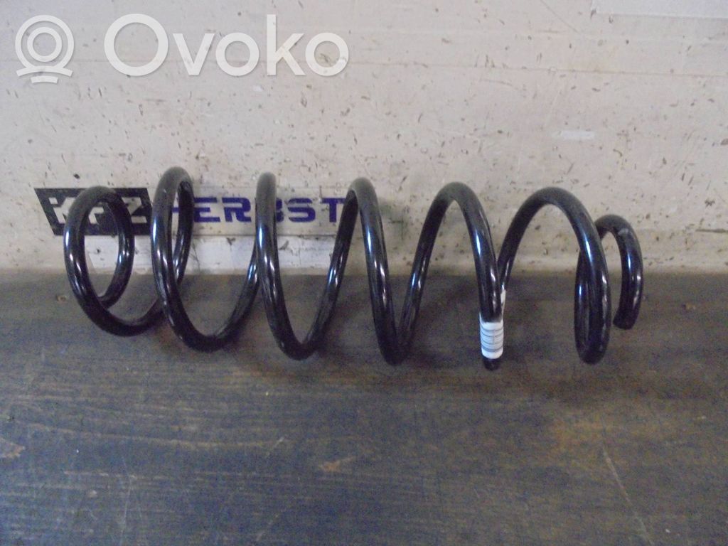 Ford Fiesta Takakierrejousi 