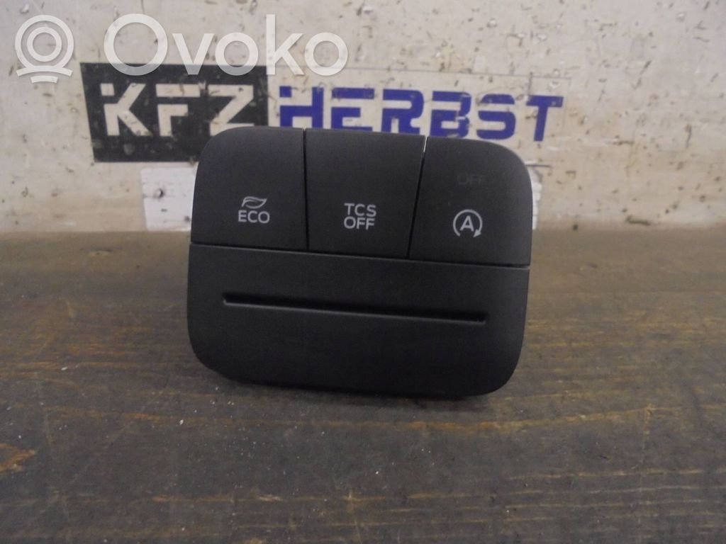 Ford Fiesta ESP (stability program) switch 