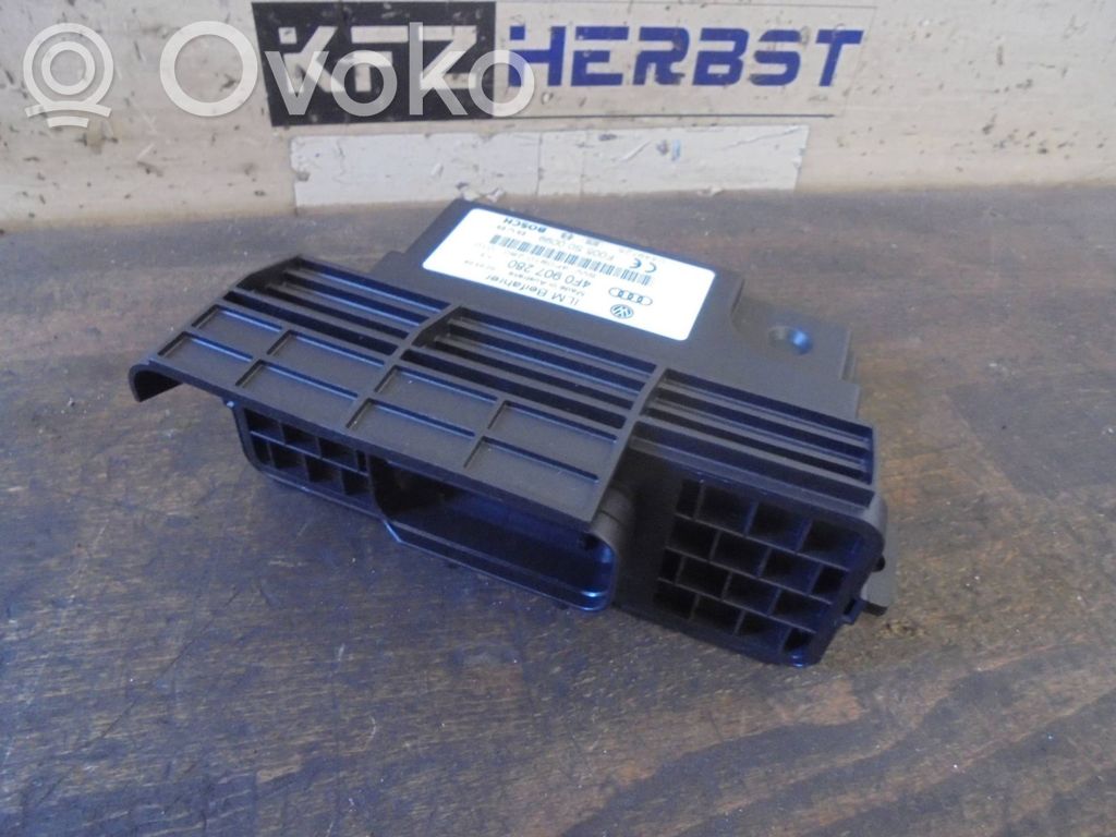 Audi A6 S6 C6 4F Autres unités de commande / modules 