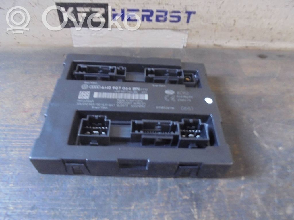 Alte unități/module de control   4H0907064BN,4H0907064BN,5DK01056502,4H0907064BN,5DK01056502