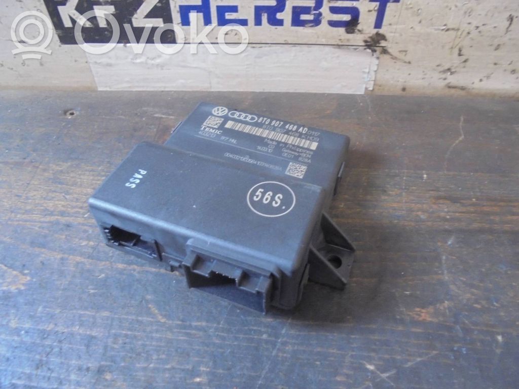 Sonstige Steuergeräte / Module   8T0907468AD,8T0907468AD,8T0907468K