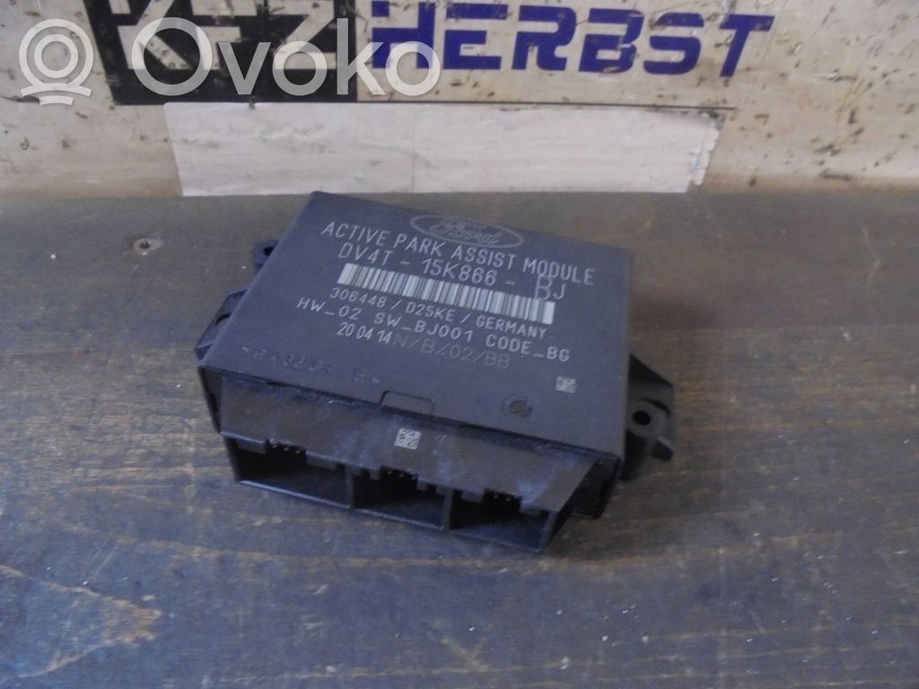 Otras unidades de control/módulos   DV4T15K866BJ
