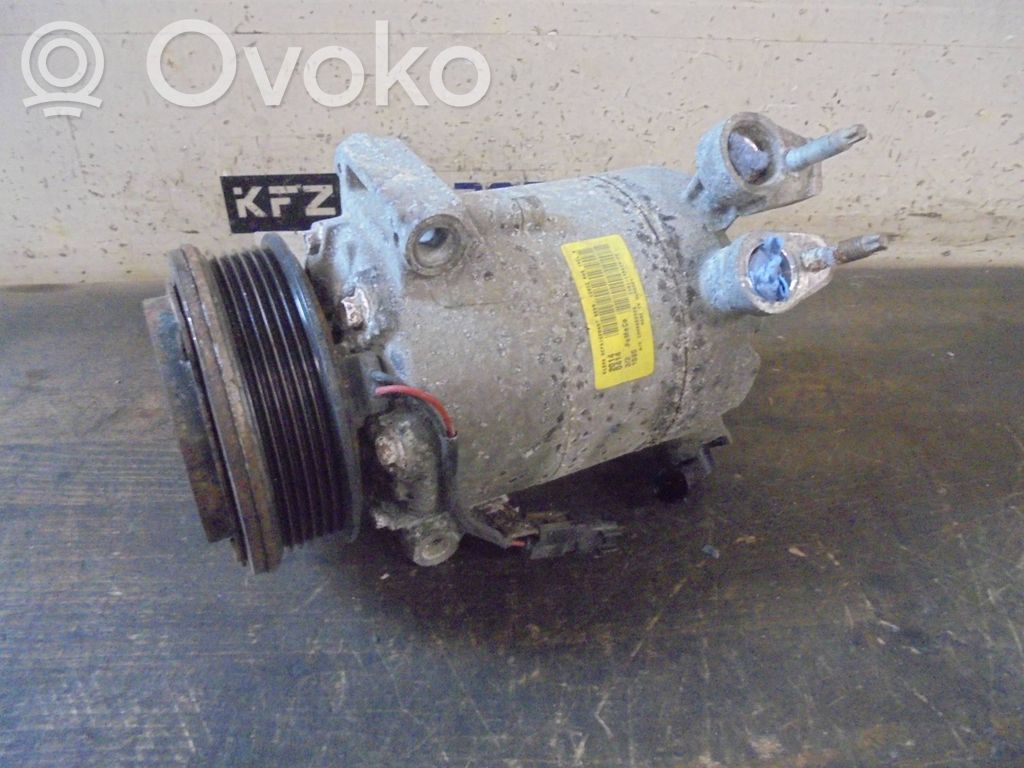 Compresseur de climatisation   CV6119D629FE,CV6119D629FE,CV6119D629FE