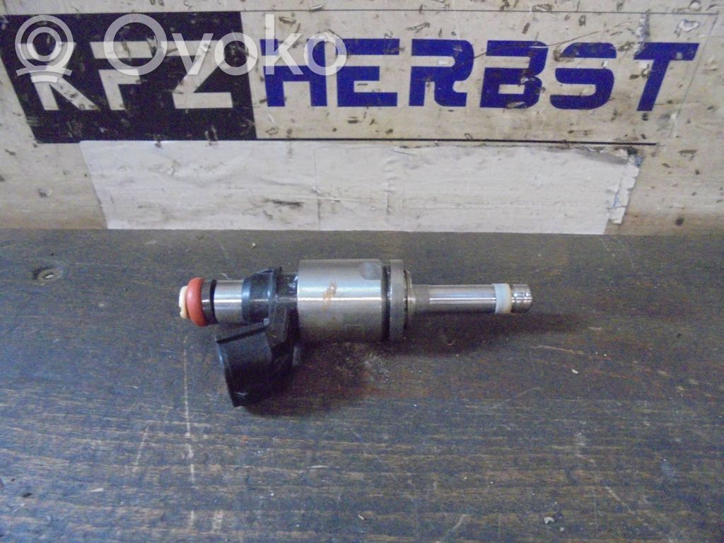Mazda 2 Inyector de combustible 